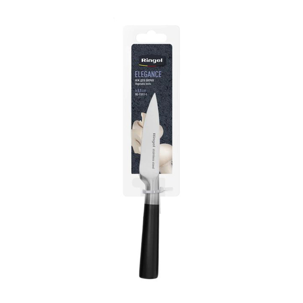 Ніж для овочів Ringel Elegance, 8.8 см (RG-11011-1)